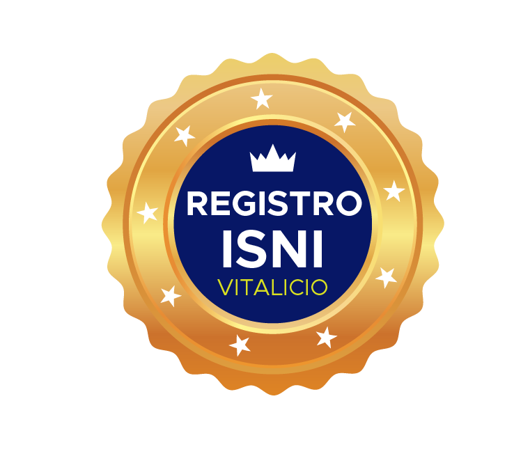 REGISTRO ISNI VITALICIO