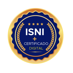 ISNI CON CERTIICADO DIGITAL